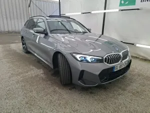 BMW 3 Series Touring 320e M Sport 2022
