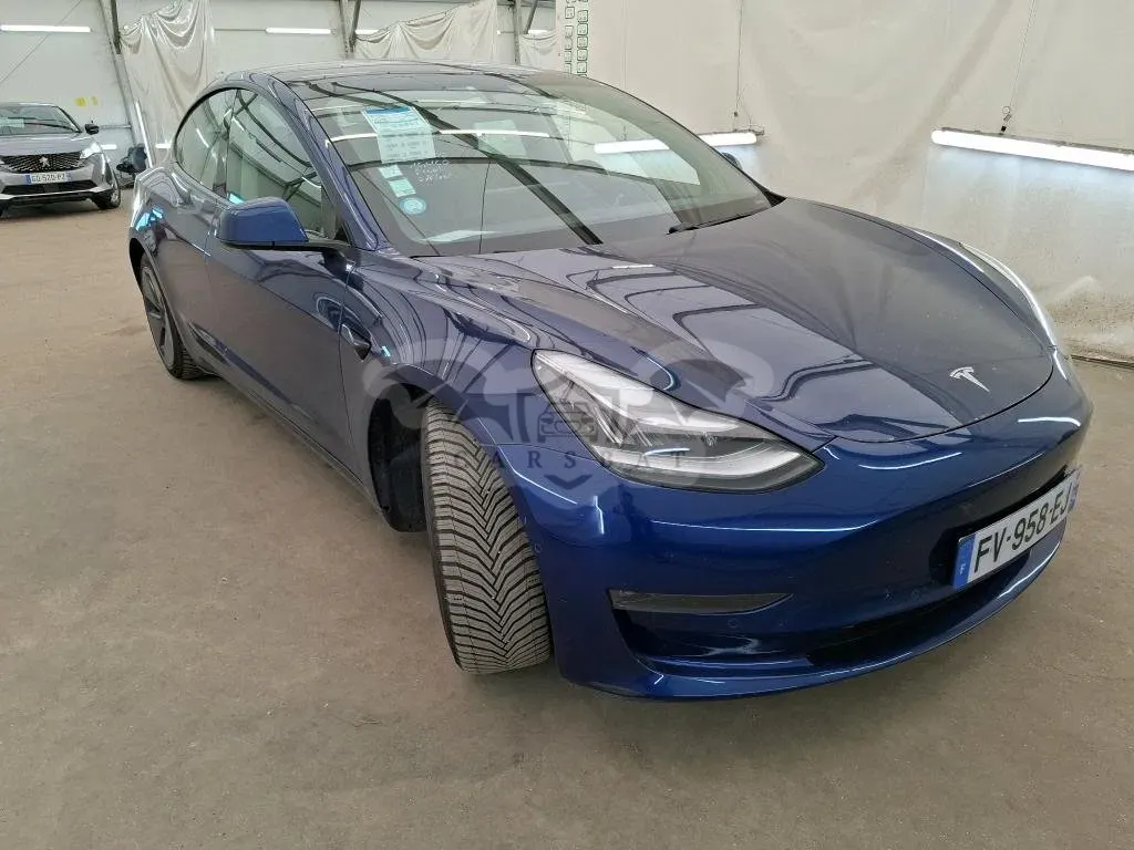 Tesla Model 3 Long Range 2020