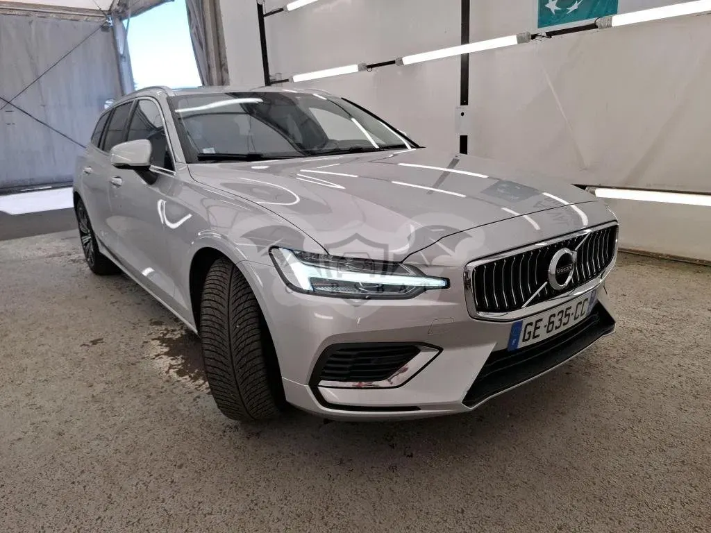 Volvo V60 T6 Inscription Luxe 2022
