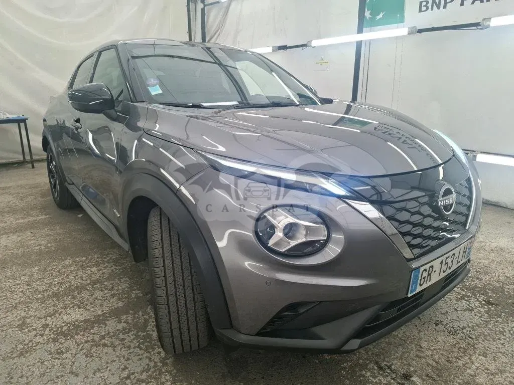 Nissan Juke Business 2023