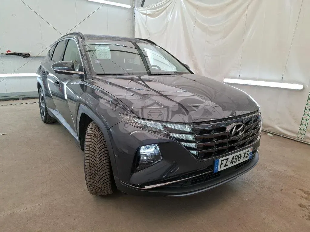 Hyundai Tucson 1.6 Executive 2021
