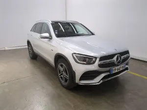 Mercedes-Benz GLC 300e AMG Line 2020
