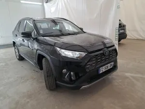 Toyota Rav4 Dynamic 2021