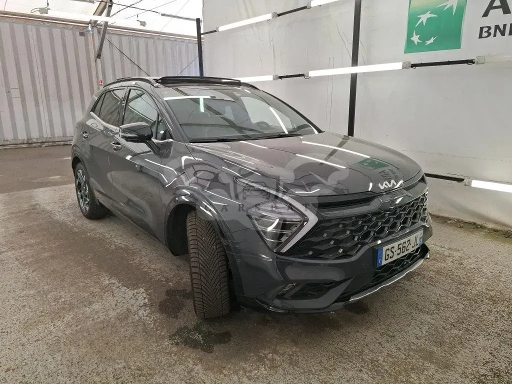 Kia Sportage 1.6 T-GDI 2023