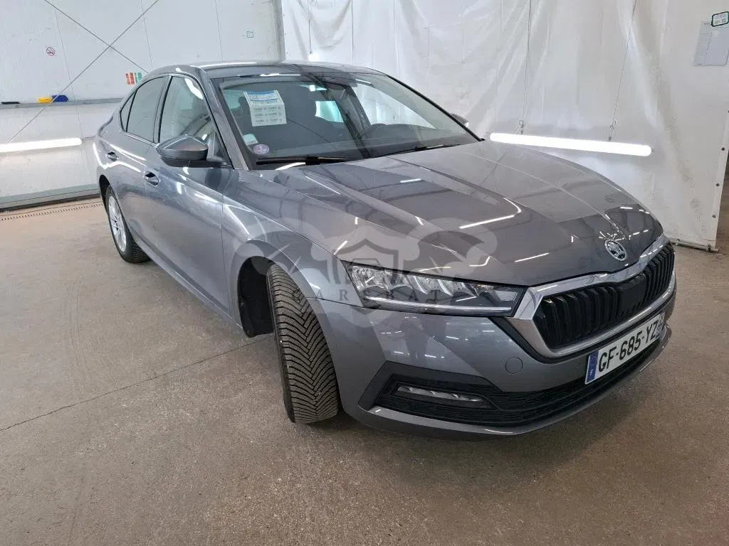 Skoda Octavia 1.5 TSI Business 2022