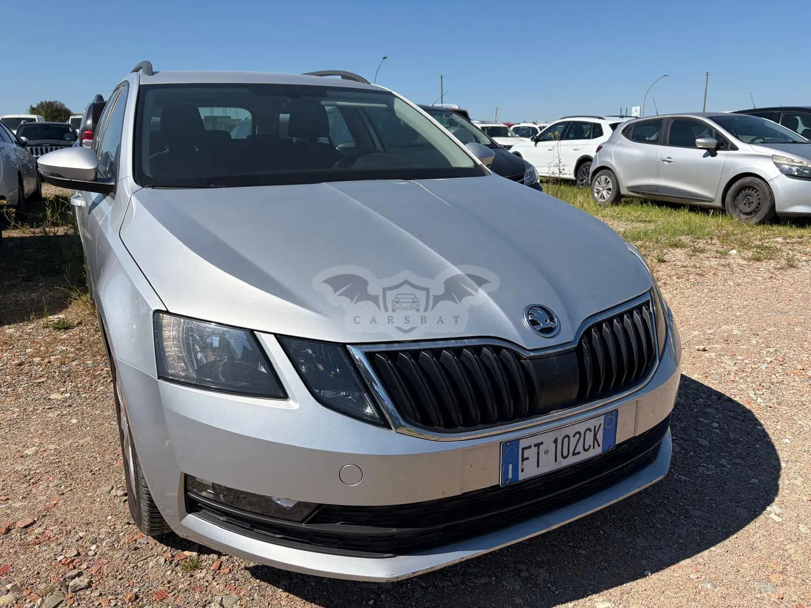 Skoda Octavia Combi 1.6 TDI Executive 2018