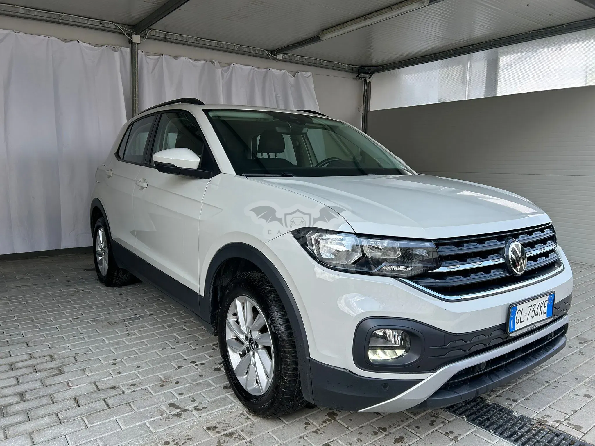 Volkswagen T-Cross 1.0 TSI Style 2022