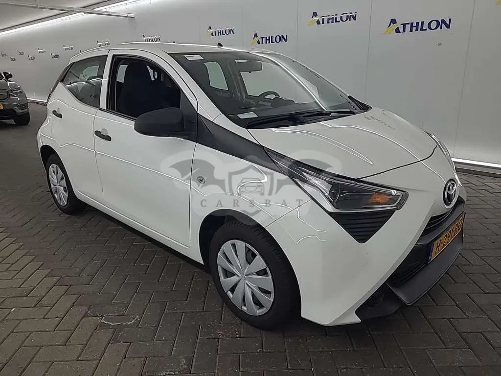 Toyota Aygo 1.0 VVT-i X-Fun 2020