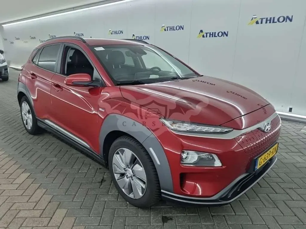 Hyundai Kona e-Kona 64 kWh Premium 2019