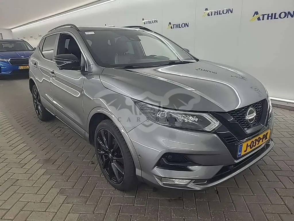 Nissan Qashqai 1.3 DIG-T N-Tec 2020