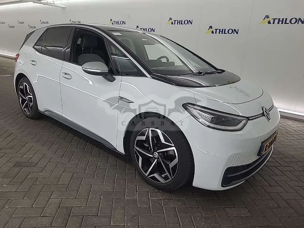 Volkswagen ID.3 58 kWh 1st Plus 2020
