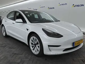 Tesla Model 3 Long Range 2021