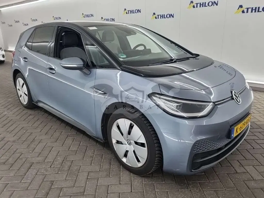 Volkswagen ID.3 58 kWh Business 2020