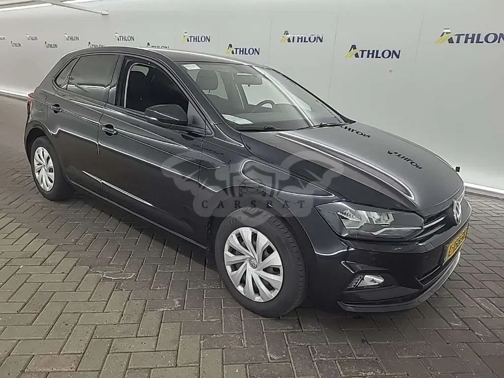 Volkswagen Polo 1.0 TSI Comfortline 2021