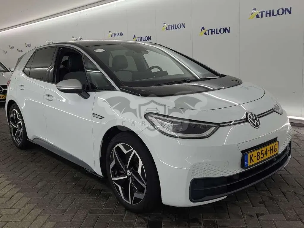 Volkswagen ID.3 58 kWh 1st Plus 2020