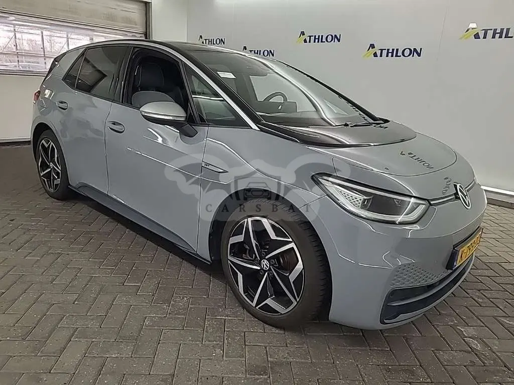 Volkswagen ID.3 58 kWh 1st Plus 2020