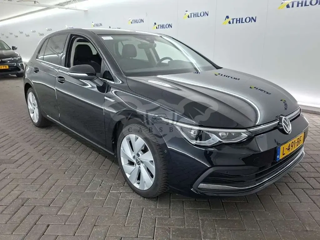 Volkswagen Golf 1.5 eTSI Style 2021