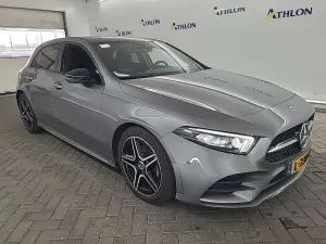 Mercedes-Benz A 180 Business Solution AMG 2021
