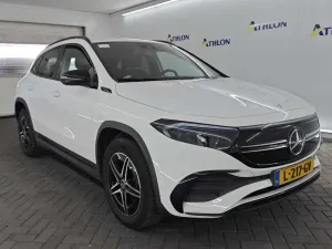 Mercedes-Benz EQA 250 Business Solution AMG 2021