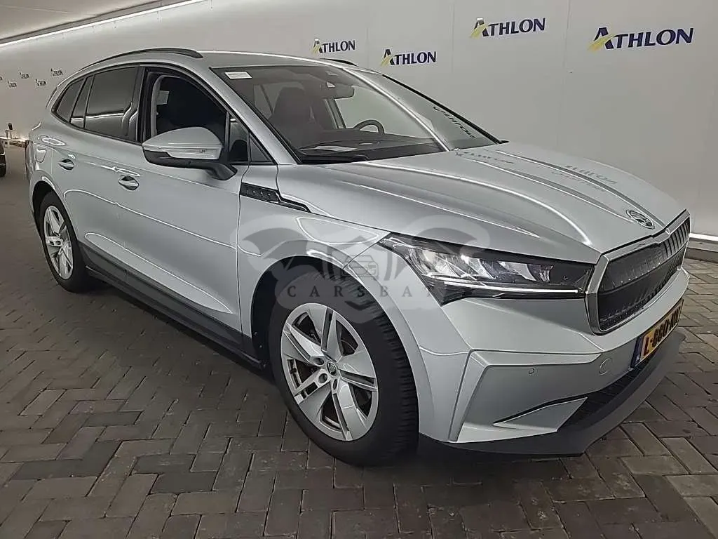 Skoda Enyaq iV 60 2021