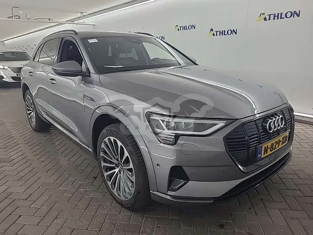 Audi E-Tron 55 Advanced 2021