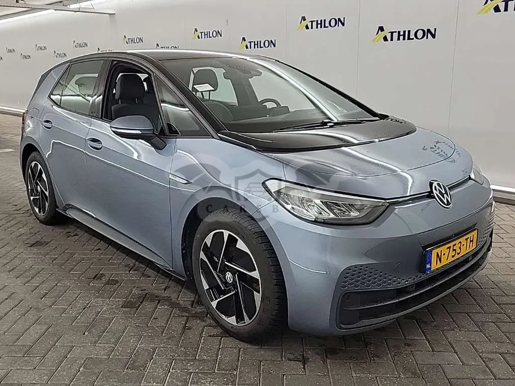 Volkswagen ID.3 58 kWh Pro 2021