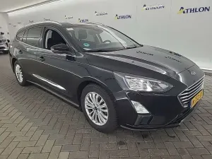 Ford Focus 1.0 EcoBoost Titanium 2021