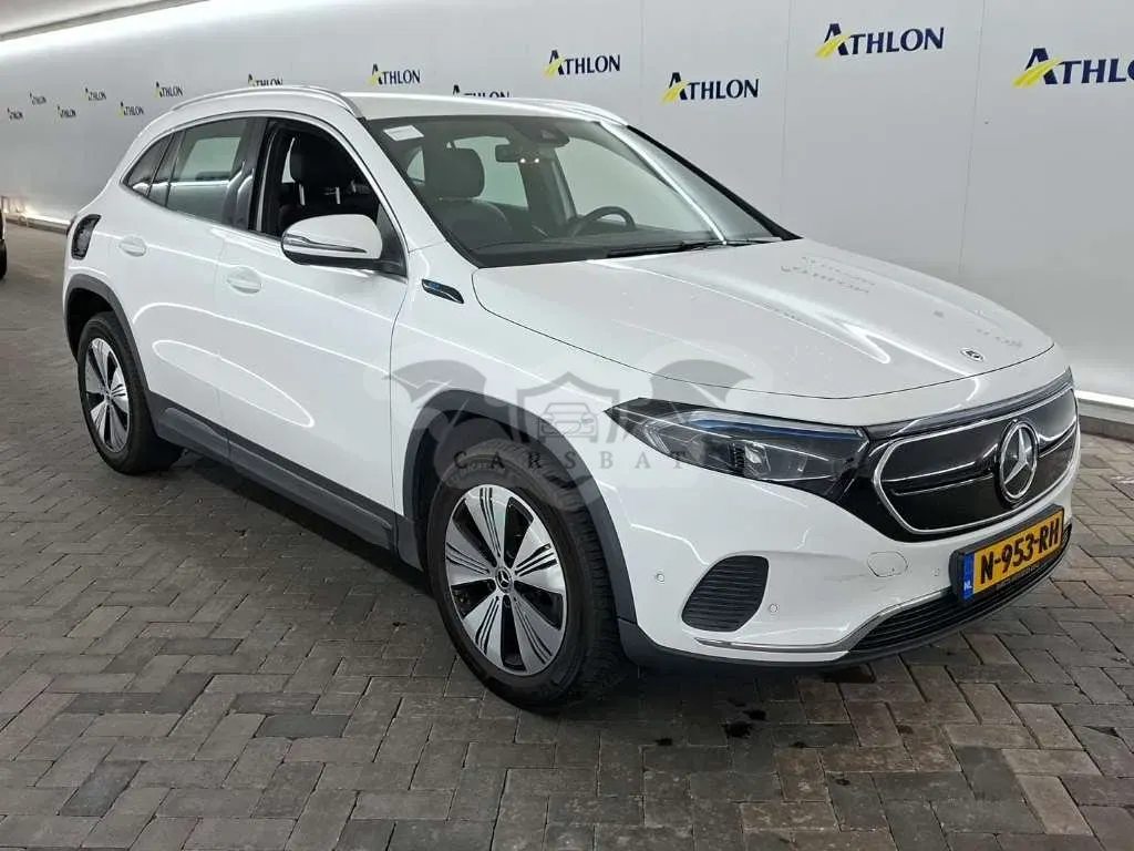 Mercedes-Benz EQA 250 Luxury 2021