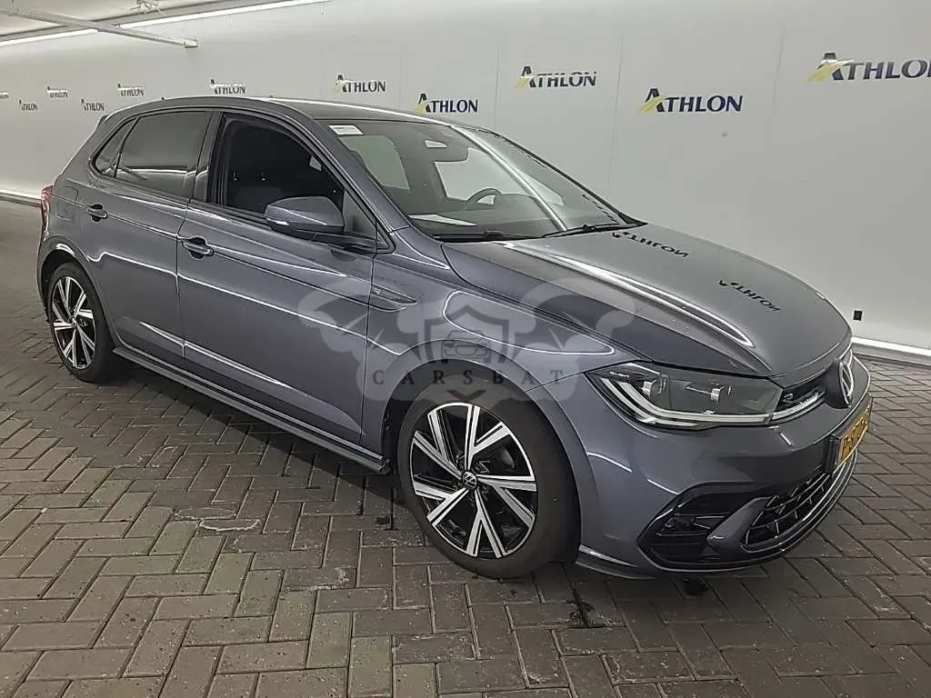 Volkswagen Polo 1.0 TSI R-Line 2022
