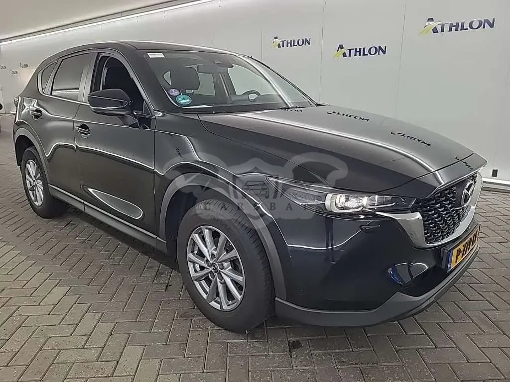 Mazda CX-5 2.0 SKYACTIV-G 2022