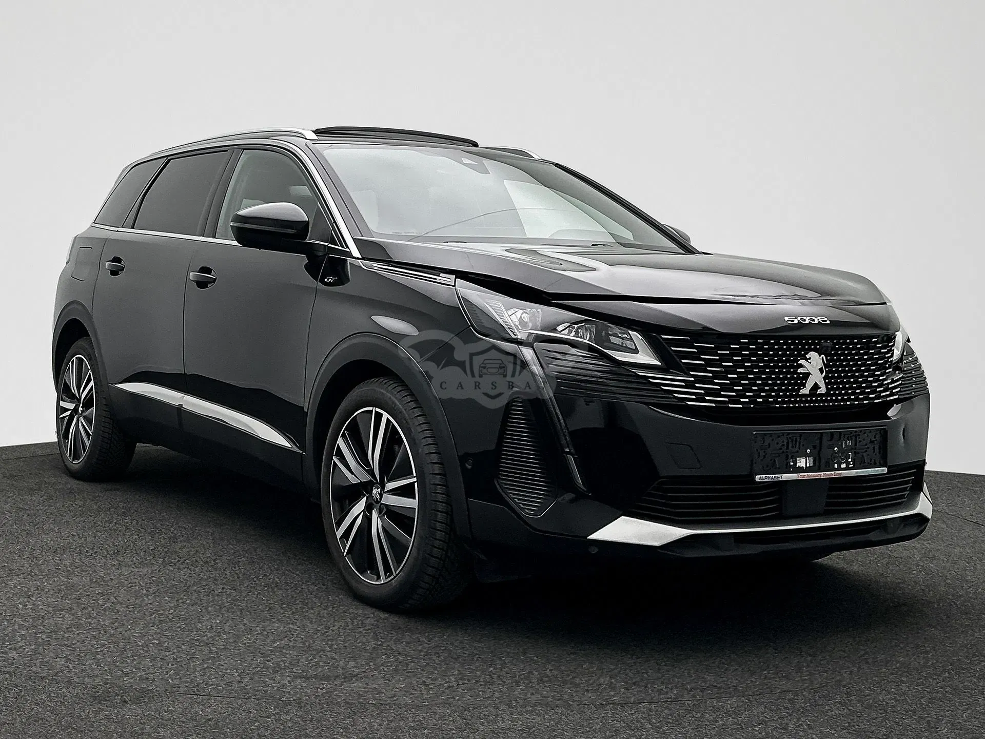 Peugeot 5008 1.5 HDI GT 2023