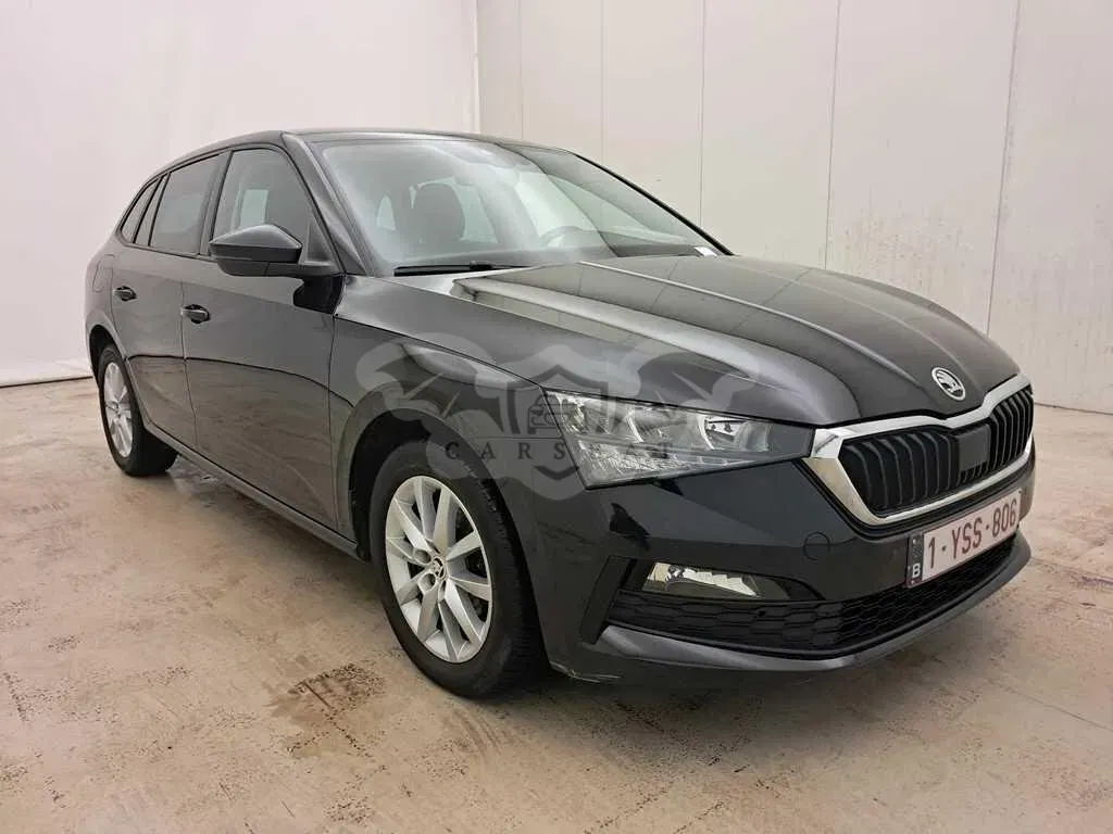 Skoda Scala 1.6 TDI Ambition 2020