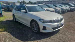 BMW 3 Series Touring 320d 2023