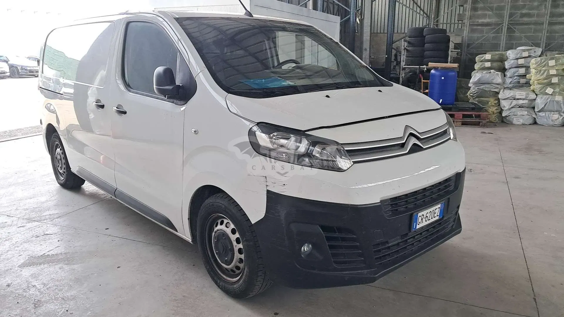 Citroën Jumpy Club 2023