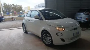Fiat 500 e 2023