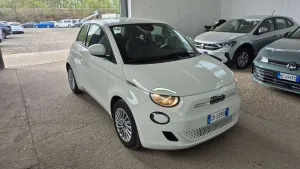 Fiat 500 e 2023