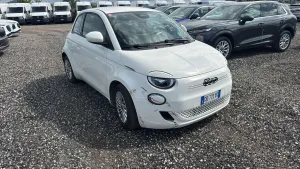 Fiat 500 e 2023