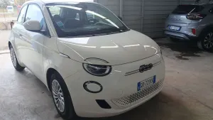 Fiat 500 e 2023