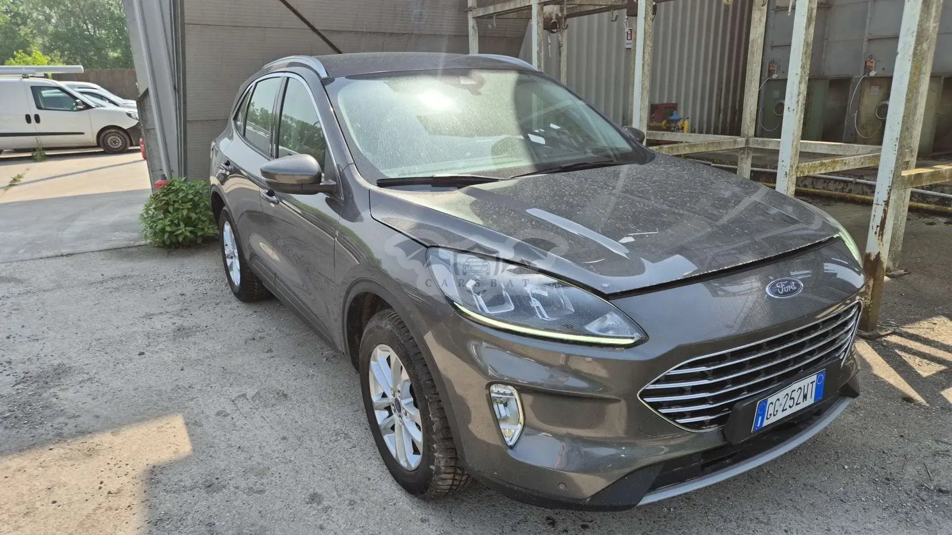 Ford Kuga 2.0 EcoBlue Titanium 2021