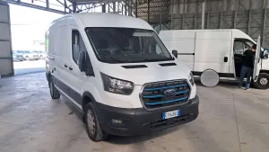 Ford Transit L3H2 Trend 2024