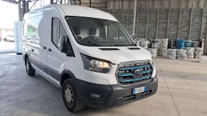 Ford Transit L3H2 Trend 2024