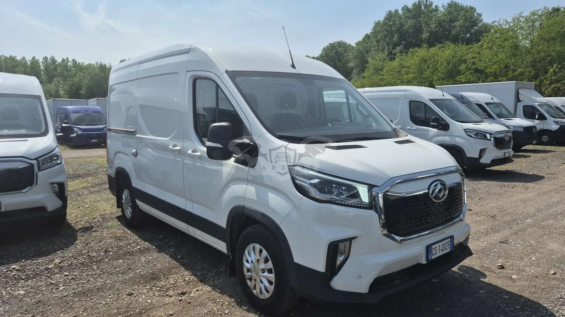 Maxus eDeliver 9 72 kWh 2024