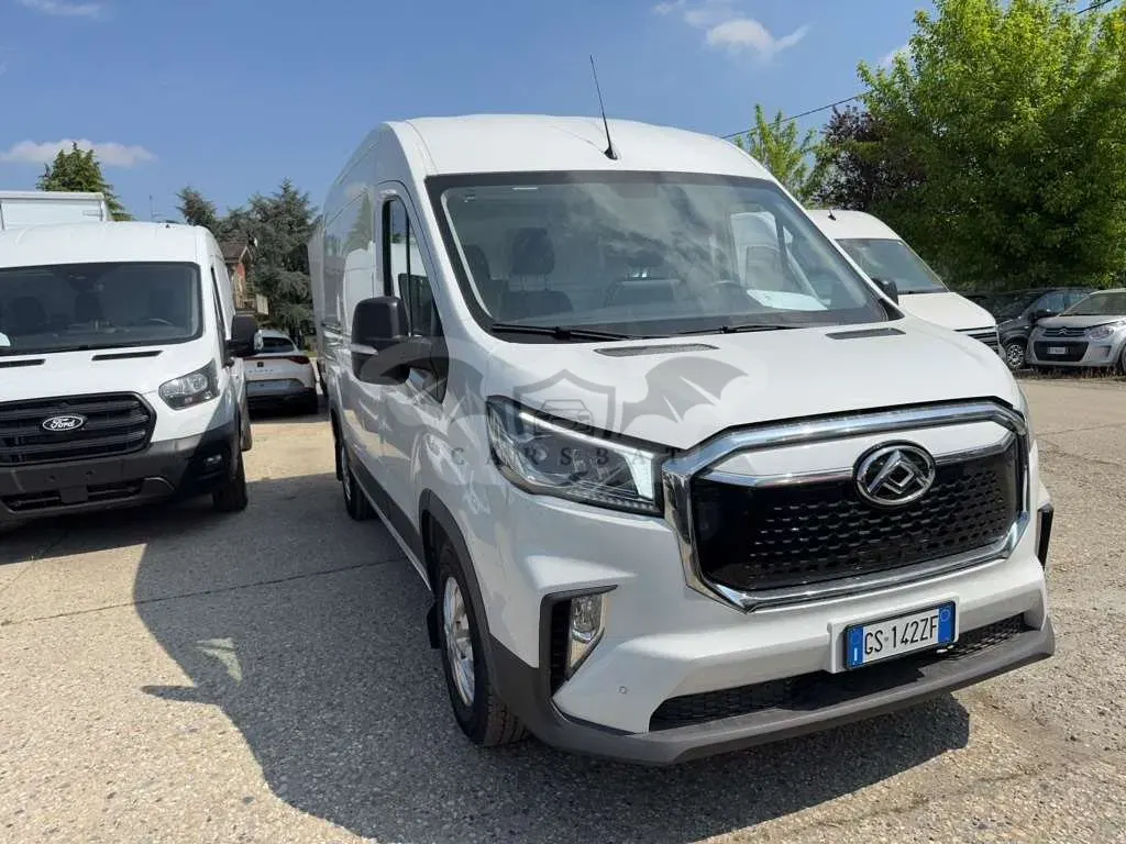 Maxus eDeliver 9 72 kWh 2024