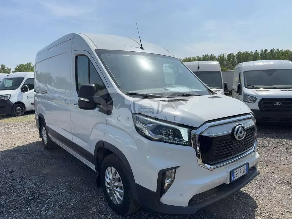Maxus eDeliver 9 72 kWh 2024