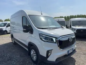 Maxus eDeliver 9 72 kWh 2024