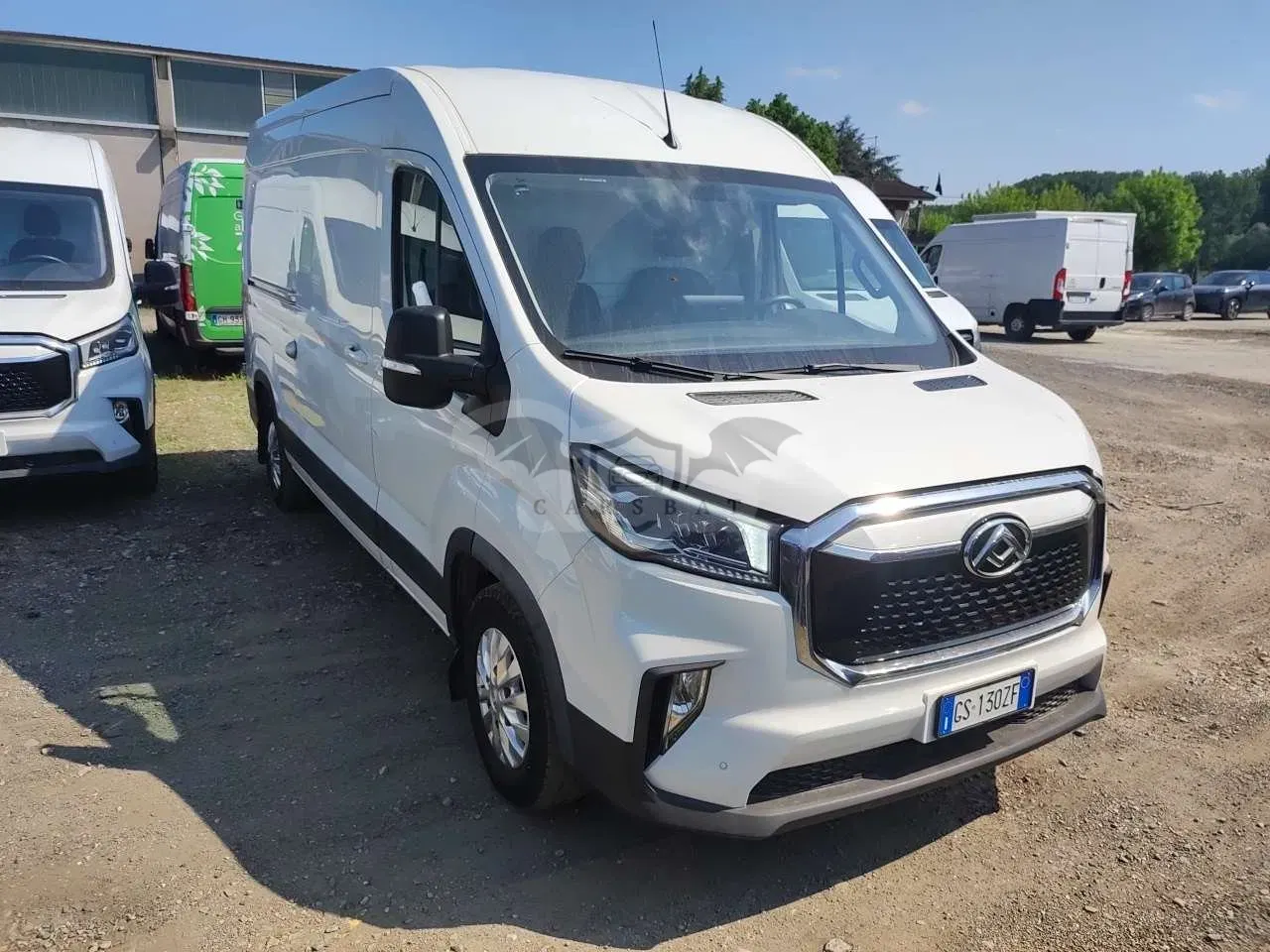 Maxus eDeliver 9 72 kWh 2024