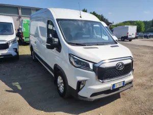 Maxus eDeliver 9 72 kWh 2024
