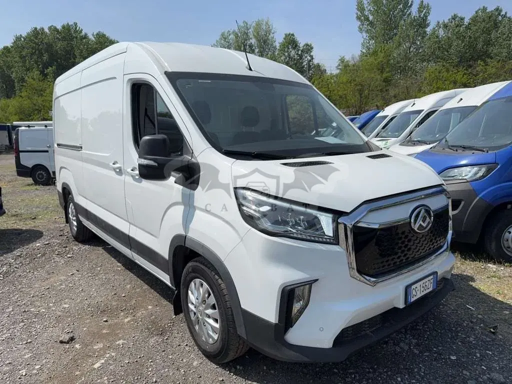 Maxus eDeliver 9 2024