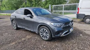Mercedes-Benz GLC Coupé 220d 2024