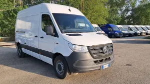 Mercedes-Benz Sprinter 2021